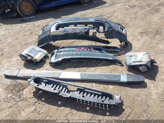GMC Sierra 3500hd Denali 2020 1GT49WEY8LF339731 Image 12