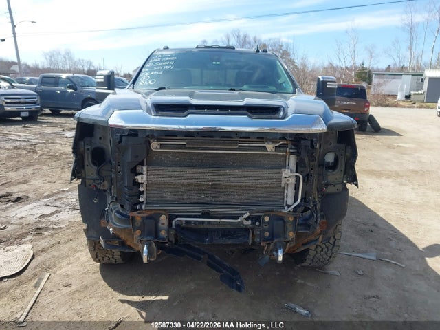 GMC Sierra 3500hd Denali 2020 1GT49WEY8LF339731 Image 13