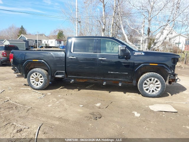 GMC Sierra 3500hd Denali 2020 1GT49WEY8LF339731 Image 14