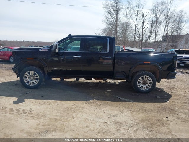 GMC Sierra 3500hd Denali 2020 1GT49WEY8LF339731 Image 15