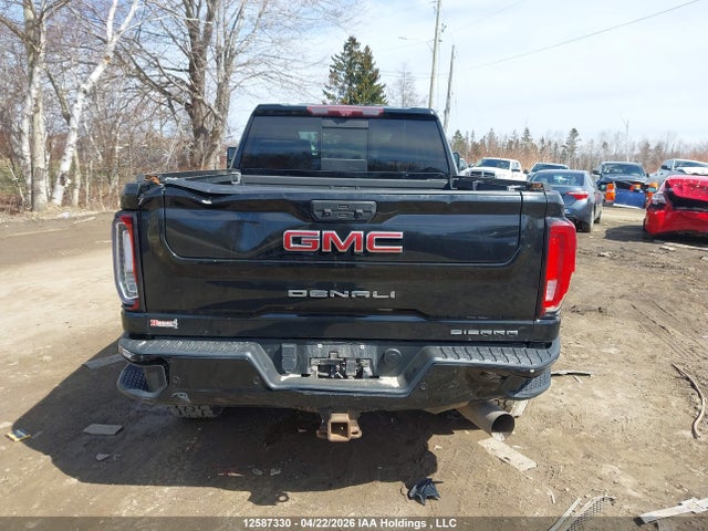GMC Sierra 3500hd Denali 2020 1GT49WEY8LF339731 Image 17