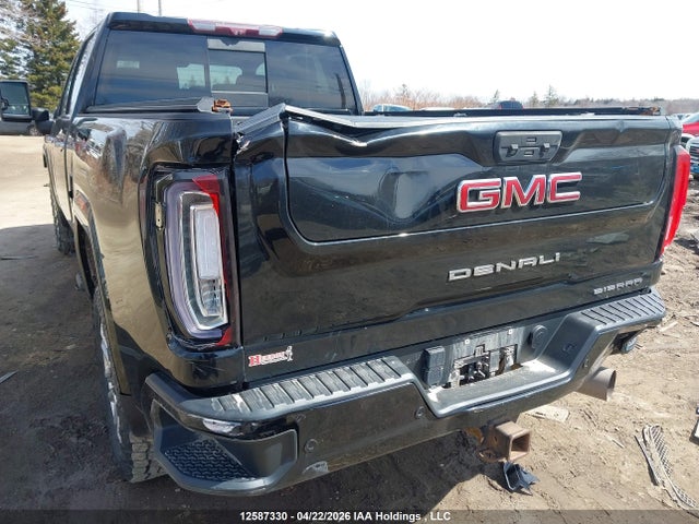 GMC Sierra 3500hd Denali 2020 1GT49WEY8LF339731 Image 19