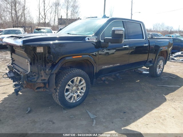 GMC Sierra 3500hd Denali 2020 1GT49WEY8LF339731 Image 2
