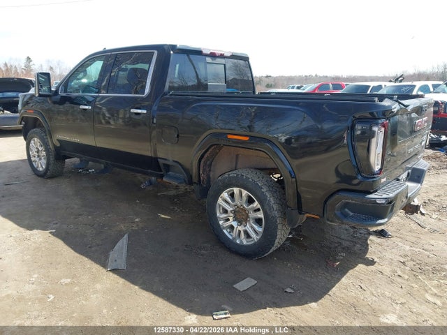 GMC Sierra 3500hd Denali 2020 1GT49WEY8LF339731 Image 3