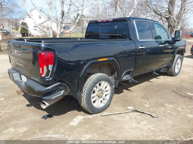 GMC Sierra 3500hd Denali 2020 1GT49WEY8LF339731 Image 4