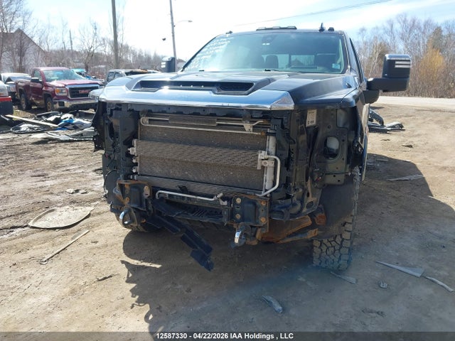 GMC Sierra 3500hd Denali 2020 1GT49WEY8LF339731 Image 6