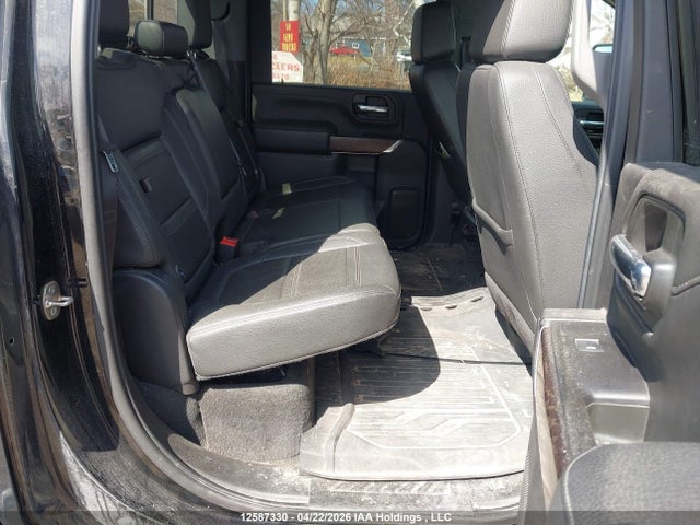 GMC Sierra 3500hd Denali 2020 1GT49WEY8LF339731 Image 8