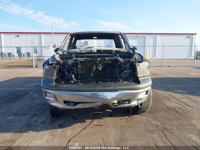 12587331 :رقم المزاد ، 1C6RD7GT4CS279943 vin ، 2012 Ram 1500 Slt مزاد بيع