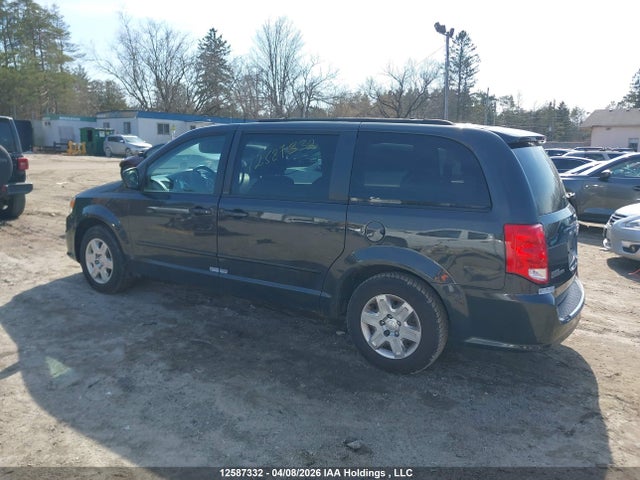 2012 Dodge Grand Caravan მანქანა იყიდება აუქციონზე, vin: 2C4RDGBGXCR291261, აუქციონის ნომერი: 12587332
