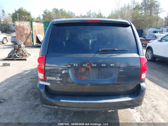 2012 Dodge Grand Caravan მანქანა იყიდება აუქციონზე, vin: 2C4RDGBGXCR291261, აუქციონის ნომერი: 12587332