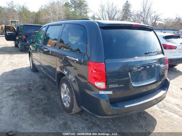 2012 Dodge Grand Caravan მანქანა იყიდება აუქციონზე, vin: 2C4RDGBGXCR291261, აუქციონის ნომერი: 12587332
