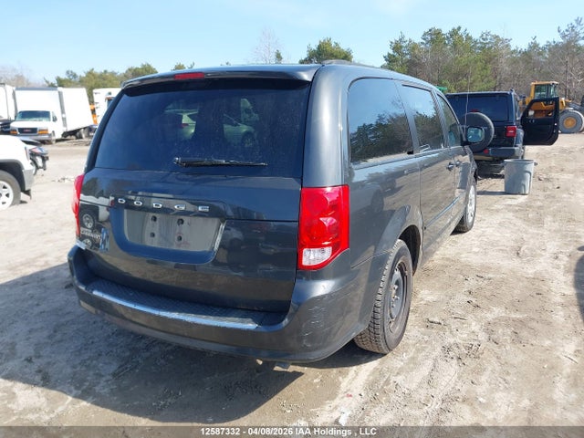 2012 Dodge Grand Caravan მანქანა იყიდება აუქციონზე, vin: 2C4RDGBGXCR291261, აუქციონის ნომერი: 12587332