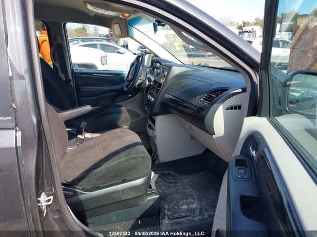 2012 Dodge Grand Caravan მანქანა იყიდება აუქციონზე, vin: 2C4RDGBGXCR291261, აუქციონის ნომერი: 12587332