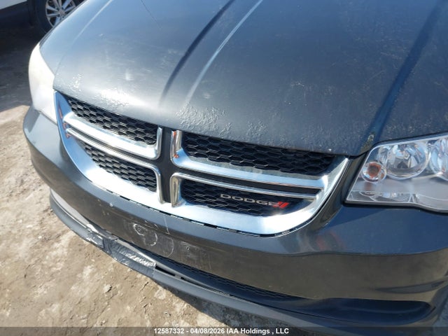 2012 Dodge Grand Caravan მანქანა იყიდება აუქციონზე, vin: 2C4RDGBGXCR291261, აუქციონის ნომერი: 12587332