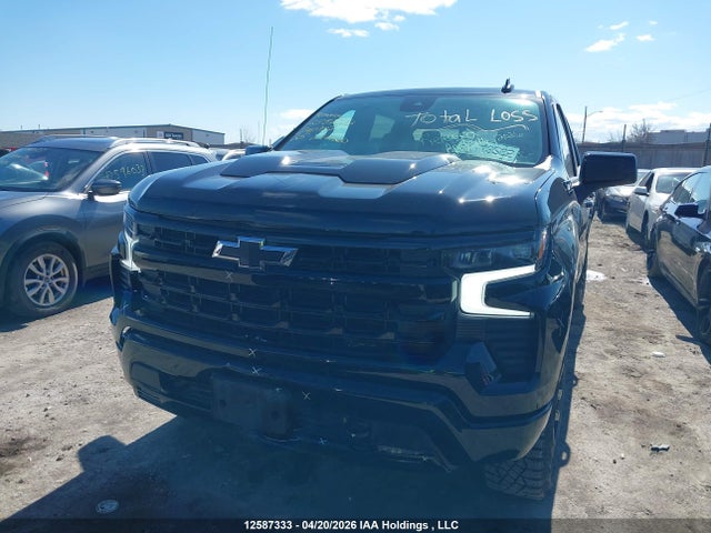 3GCUKFED9SG240107 Chevrolet Silverado K1500 Lt Trail Boss