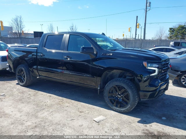 3GCUKFED9SG240107 Chevrolet Silverado K1500 Lt Trail Boss