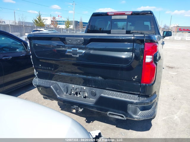 3GCUKFED9SG240107 Chevrolet Silverado K1500 Lt Trail Boss