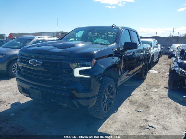 3GCUKFED9SG240107 Chevrolet Silverado K1500 Lt Trail Boss