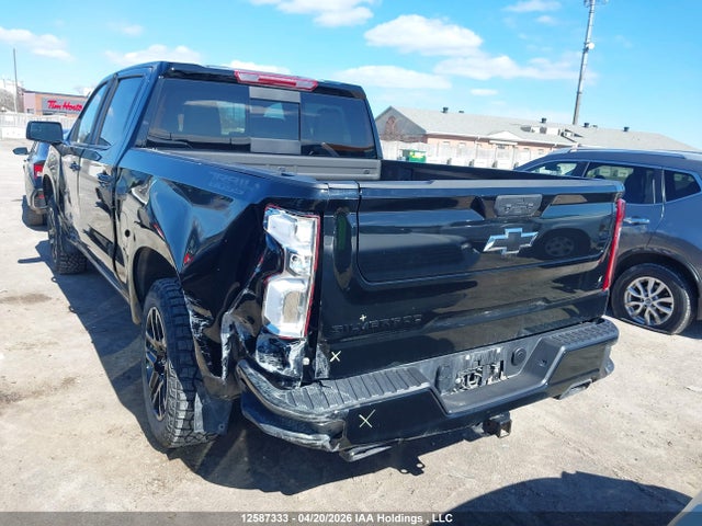 3GCUKFED9SG240107 Chevrolet Silverado K1500 Lt Trail Boss