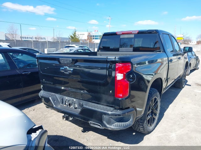 3GCUKFED9SG240107 Chevrolet Silverado K1500 Lt Trail Boss