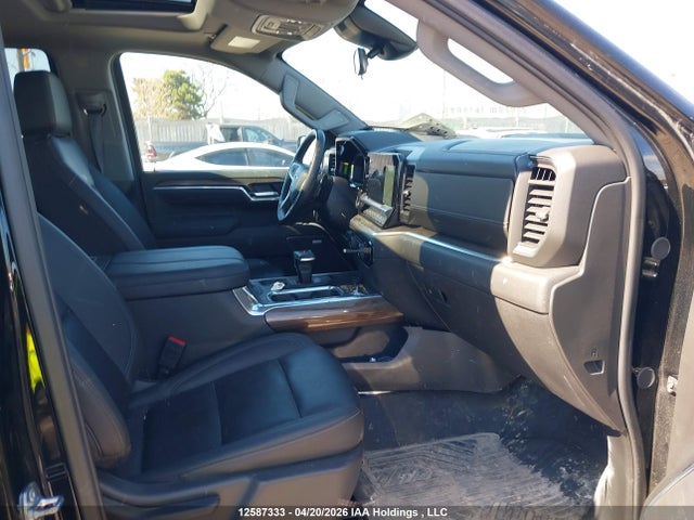 3GCUKFED9SG240107 Chevrolet Silverado K1500 Lt Trail Boss