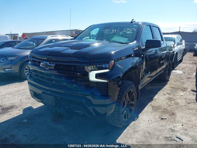 3GCUKFED9SG240107 Chevrolet Silverado K1500 Lt Trail Boss