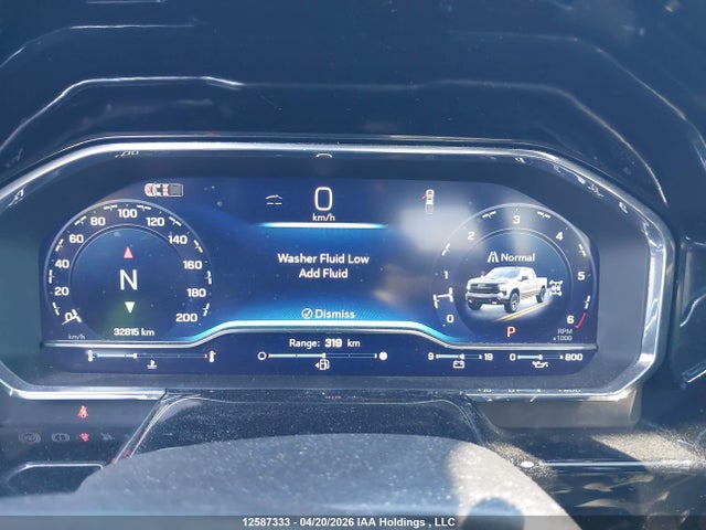 3GCUKFED9SG240107 Chevrolet Silverado K1500 Lt Trail Boss