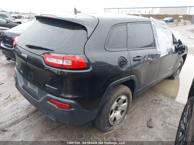 1C4PJMAB7EW271094 Jeep Cherokee Sport