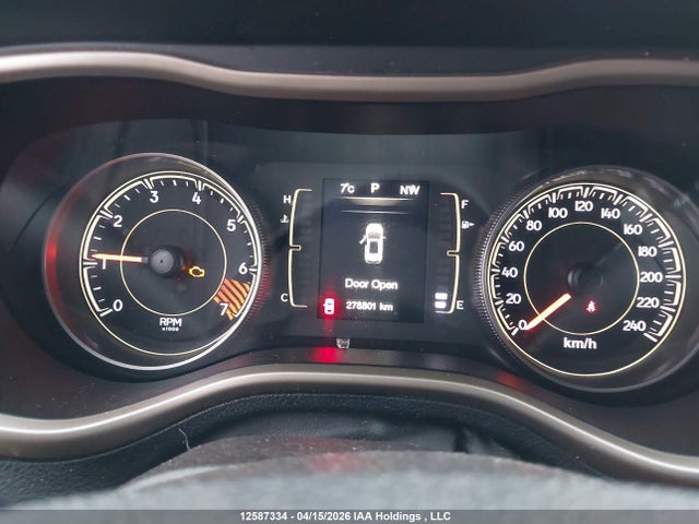 1C4PJMAB7EW271094 Jeep Cherokee Sport