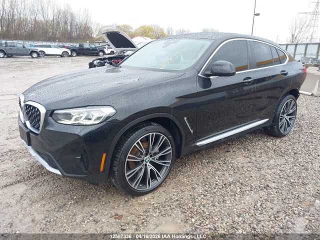 5UX33DT00R9W57525 BMW X4 Xdrive30i