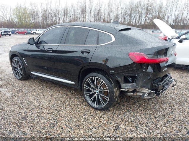 5UX33DT00R9W57525 BMW X4 Xdrive30i