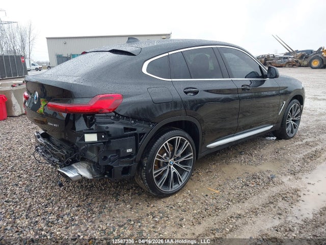 5UX33DT00R9W57525 BMW X4 Xdrive30i