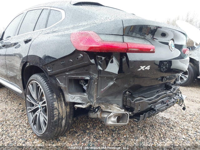 5UX33DT00R9W57525 BMW X4 Xdrive30i