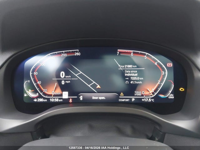 5UX33DT00R9W57525 BMW X4 Xdrive30i