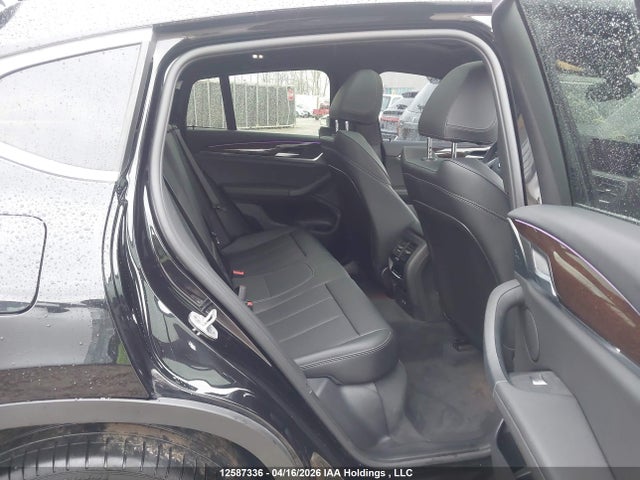 5UX33DT00R9W57525 BMW X4 Xdrive30i