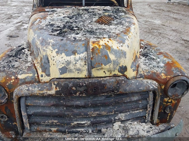 12587338 :رقم المزاد ، 3931407919 vin ، 1953 Gmc  مزاد بيع