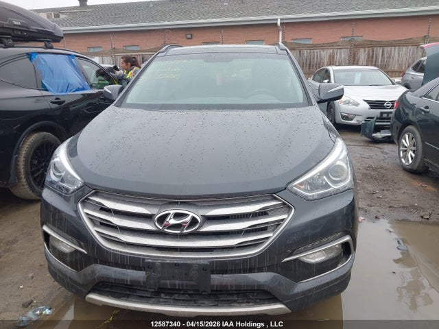 5XYZUDLA2JG532286 Hyundai Santa Fe Sport 2.0t Limited
