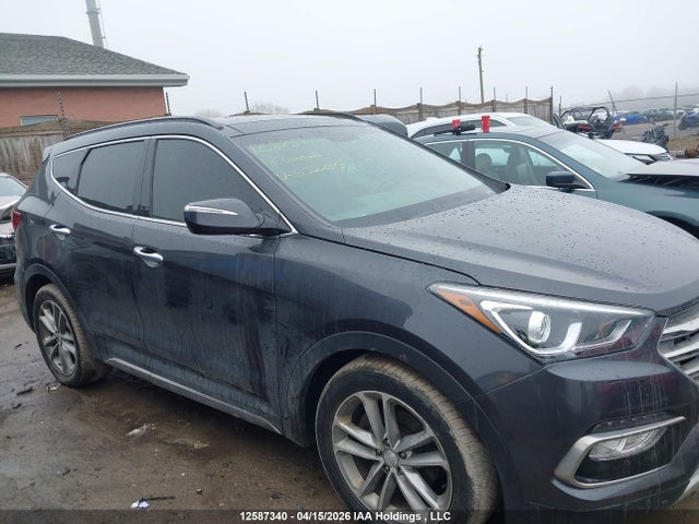 5XYZUDLA2JG532286 Hyundai Santa Fe Sport 2.0t Limited