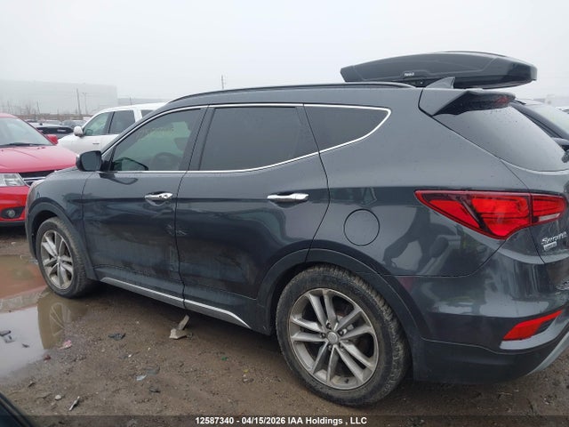 5XYZUDLA2JG532286 Hyundai Santa Fe Sport 2.0t Limited