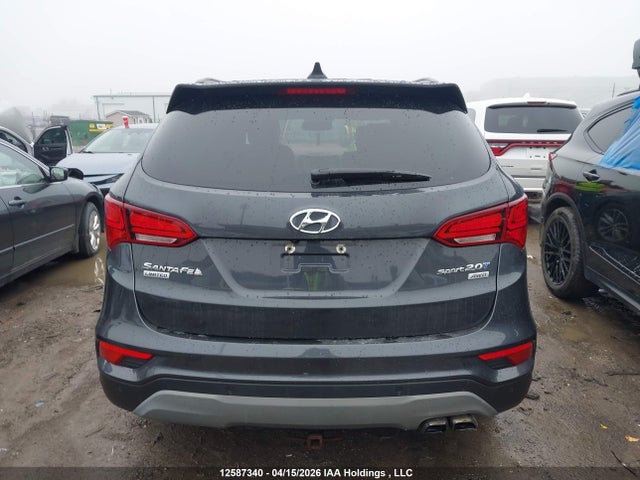 5XYZUDLA2JG532286 Hyundai Santa Fe Sport 2.0t Limited