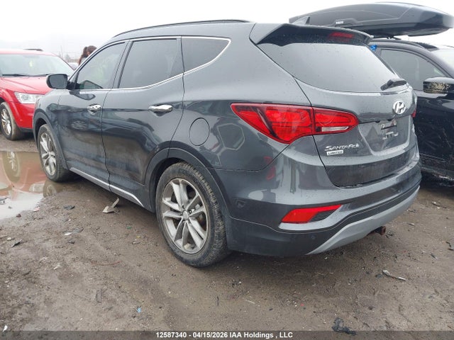 5XYZUDLA2JG532286 Hyundai Santa Fe Sport 2.0t Limited