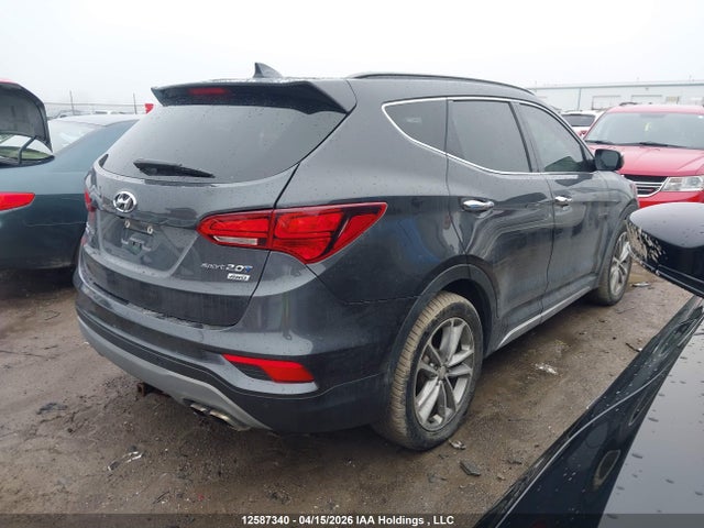 5XYZUDLA2JG532286 Hyundai Santa Fe Sport 2.0t Limited