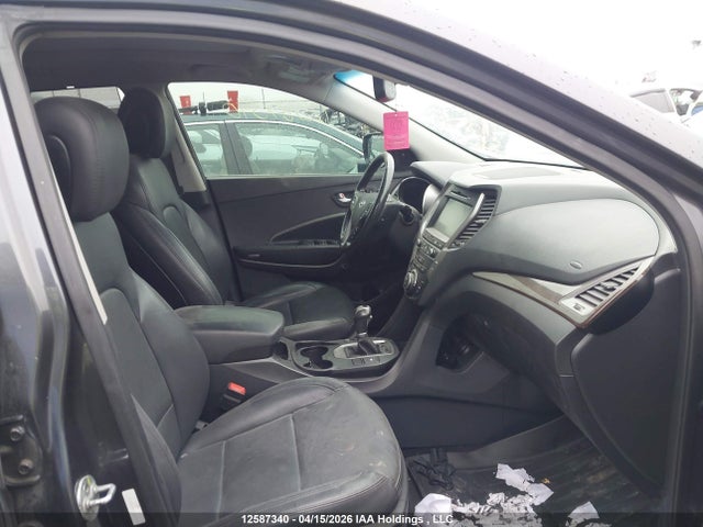 5XYZUDLA2JG532286 Hyundai Santa Fe Sport 2.0t Limited