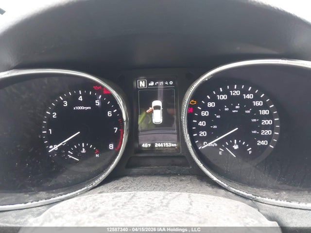 5XYZUDLA2JG532286 Hyundai Santa Fe Sport 2.0t Limited