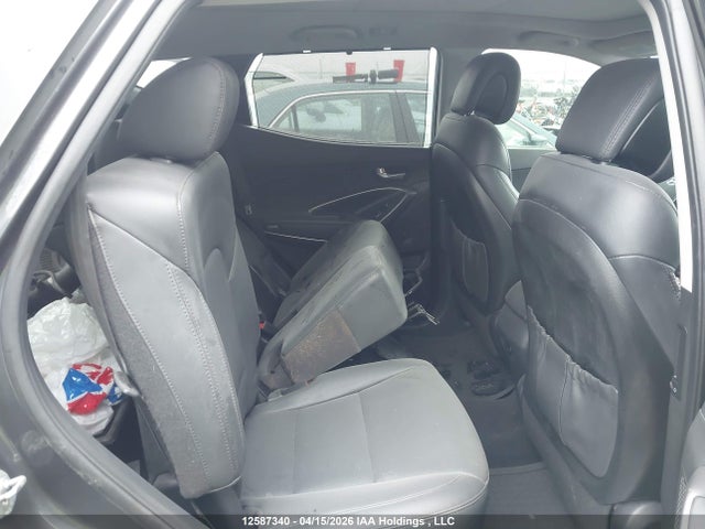 5XYZUDLA2JG532286 Hyundai Santa Fe Sport 2.0t Limited