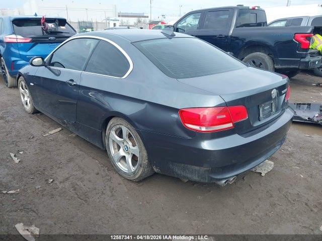 Aukcja sprzedaży 2007 Bmw 328i, vin: WBAWB33537PV73356, numer aukcji: 12587341