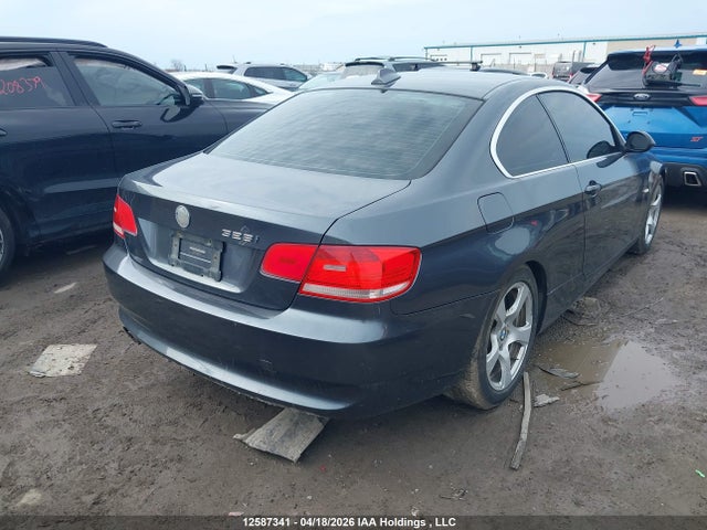 Aukcja sprzedaży 2007 Bmw 328i, vin: WBAWB33537PV73356, numer aukcji: 12587341