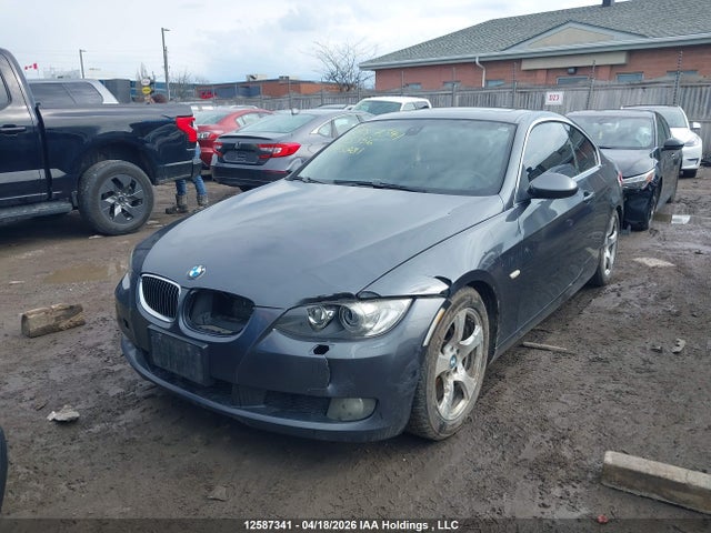 Aukcja sprzedaży 2007 Bmw 328i, vin: WBAWB33537PV73356, numer aukcji: 12587341
