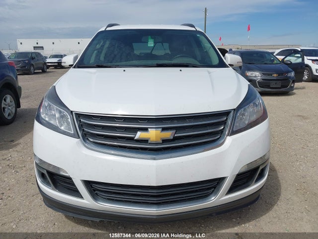 Aukcja sprzedaży 2017 Chevrolet Traverse 1lt, vin: 1GNKVGKDXHJ147524, numer aukcji: 12587344