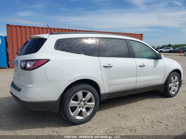Aukcja sprzedaży 2017 Chevrolet Traverse 1lt, vin: 1GNKVGKDXHJ147524, numer aukcji: 12587344